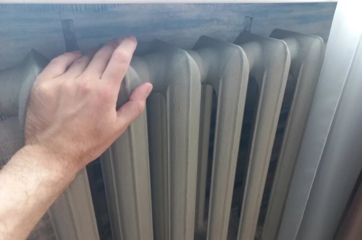    Отопление в Оренбурге не отключат раньше второй половины апреля