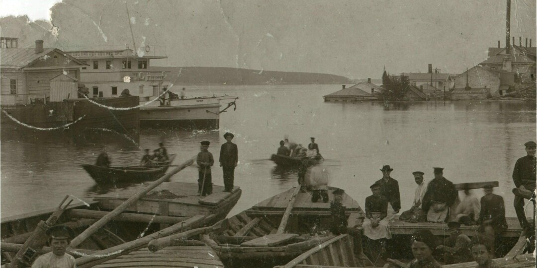 Татарская община Челнов: кладбище в подарок от царя, недостроенная мечеть и наблюдения Немирович-Данченко за мусульманами