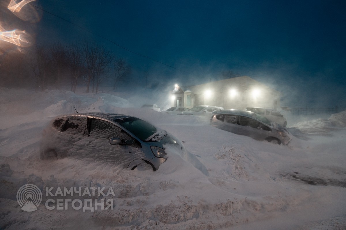 Фото ИА «Камчатка» (архив)