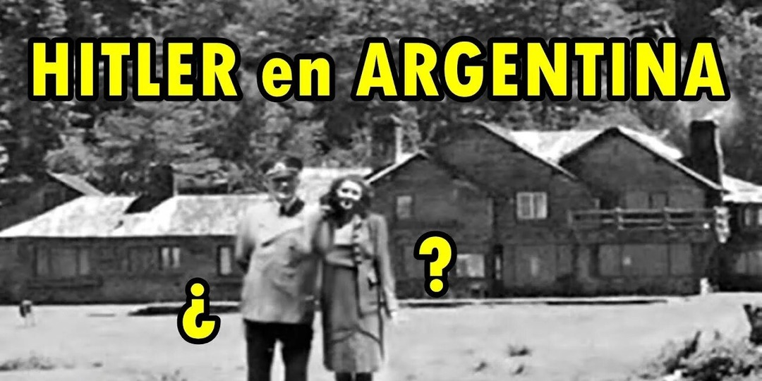 Бункер или пляж? Почему уже 80 лет ищут следы Гитлера в Аргентине