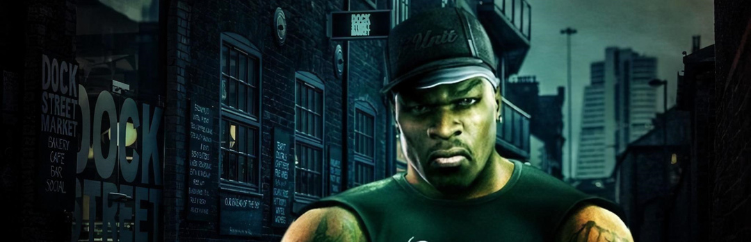 «Идея заключалась в создании чернокожего Джеймса Бонда»: как создавался 50 Cent: Bulletproof. PS2/XBOX