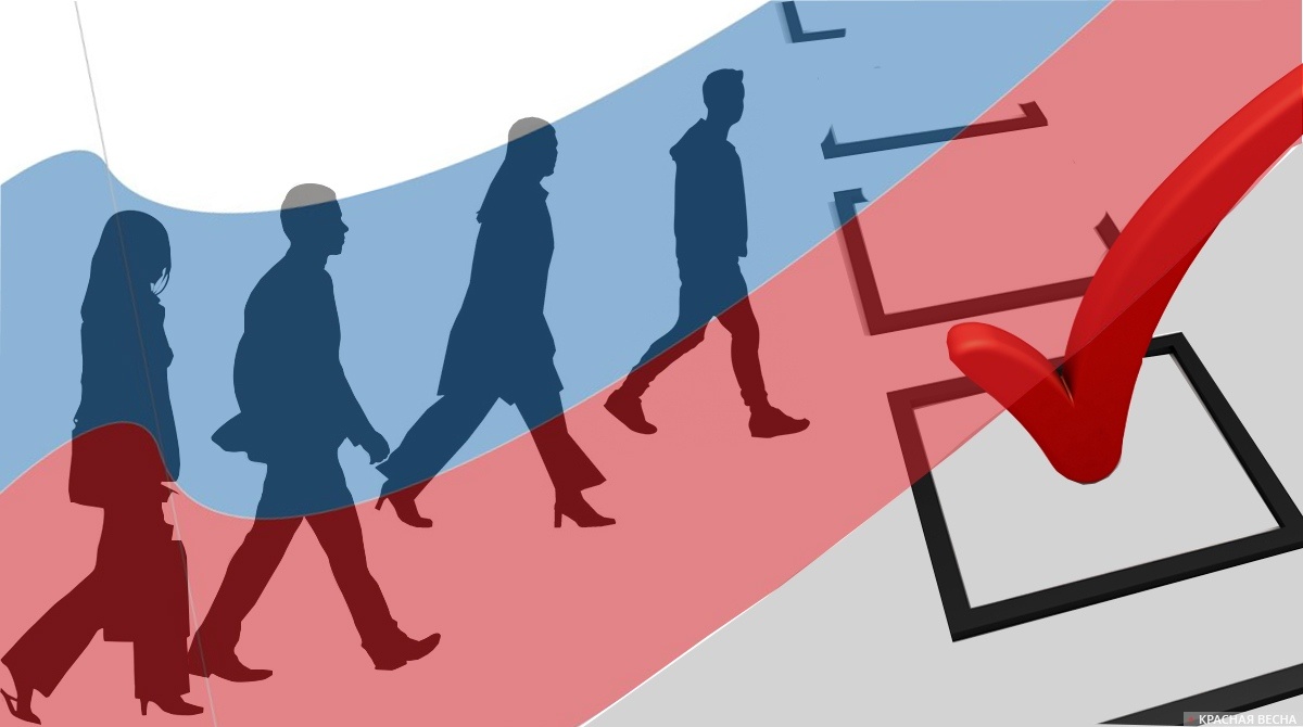     Выборы в России   
Анна Малашенкова © ИА Красная Весна