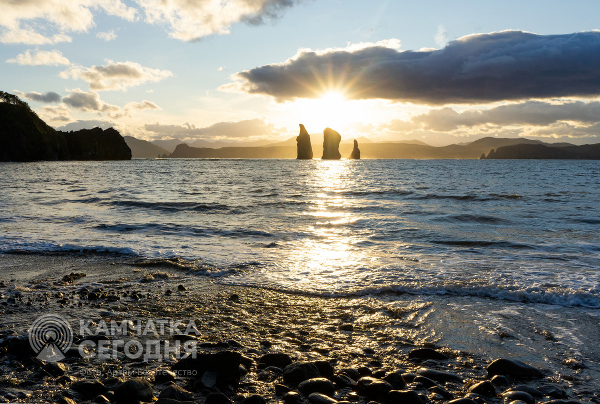 Фото Артема Безотечество / ИА «Камчатка» (архив)
