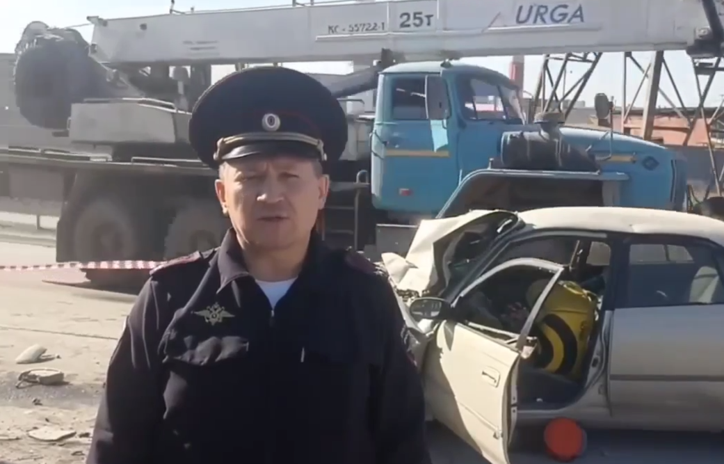 Фото: пресс-служба ГАИ Челябинской области