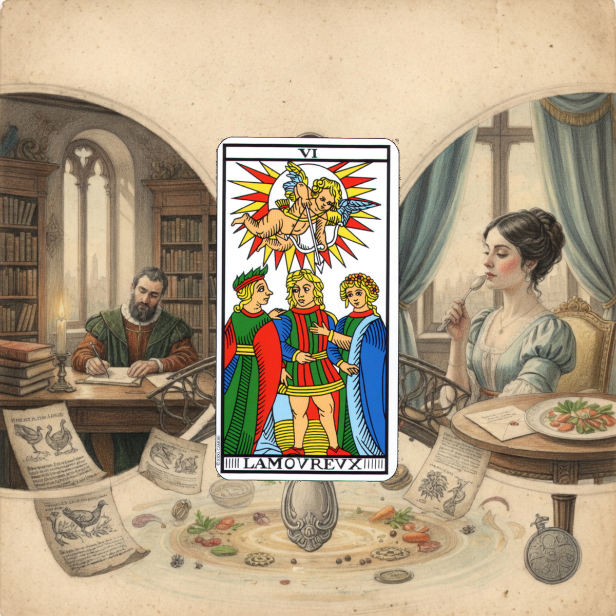 Аркан Влюблённые