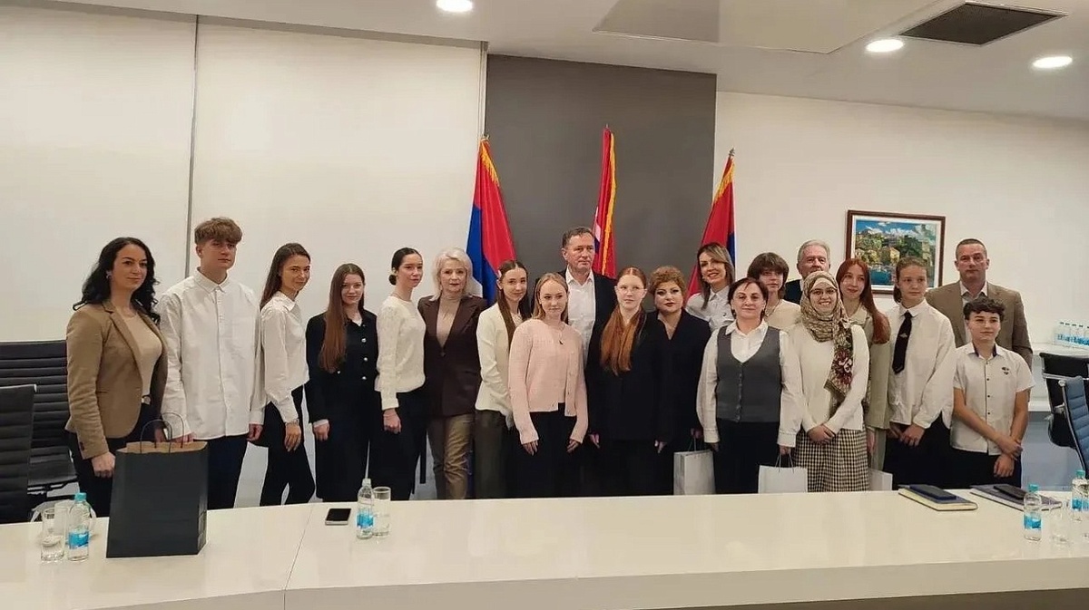     Фото: пресс-служба администрации Краснодара