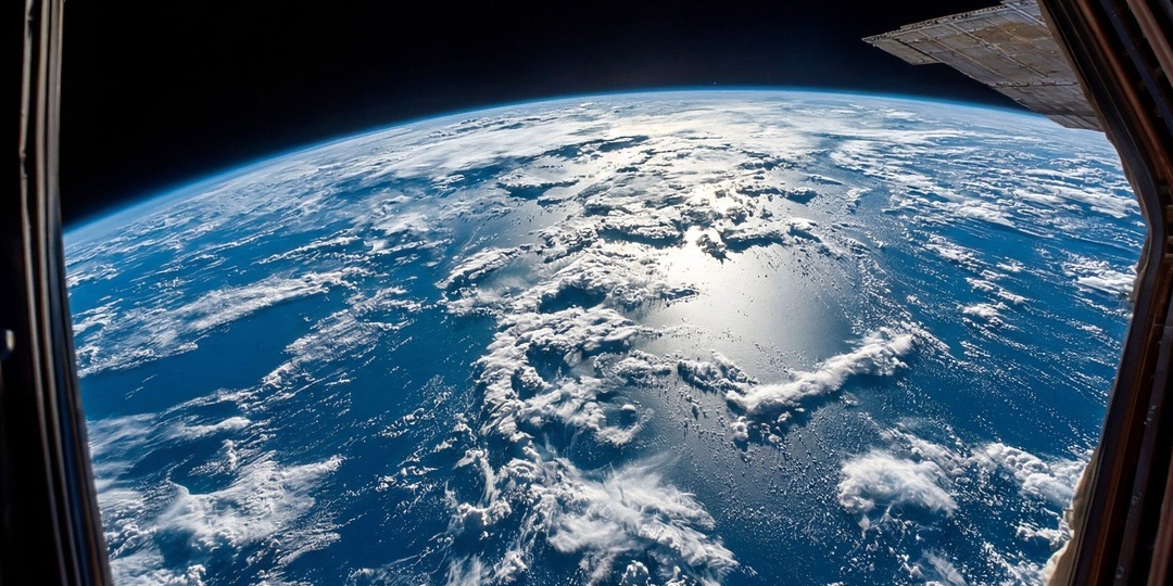 Кадры Земли с миссии «Артемида-2» вызвали споры о форме планеты и обработке изображения