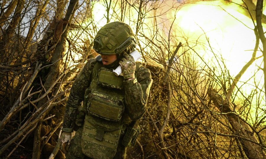 Российские бойцы уничтожили пункты управления дронами ВСУ под Харьковом