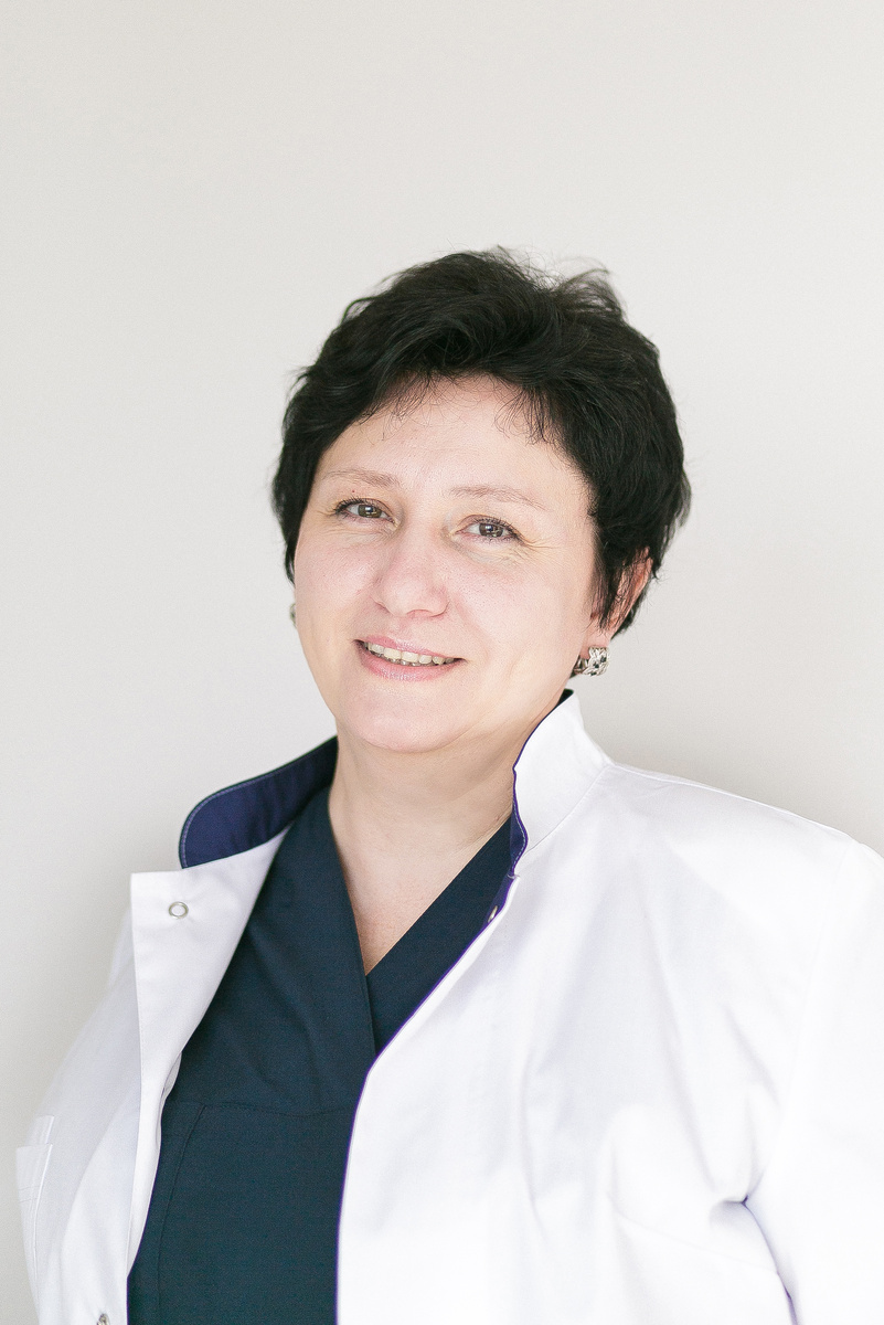 Шевчук Анна Витальевна, врач-онколог