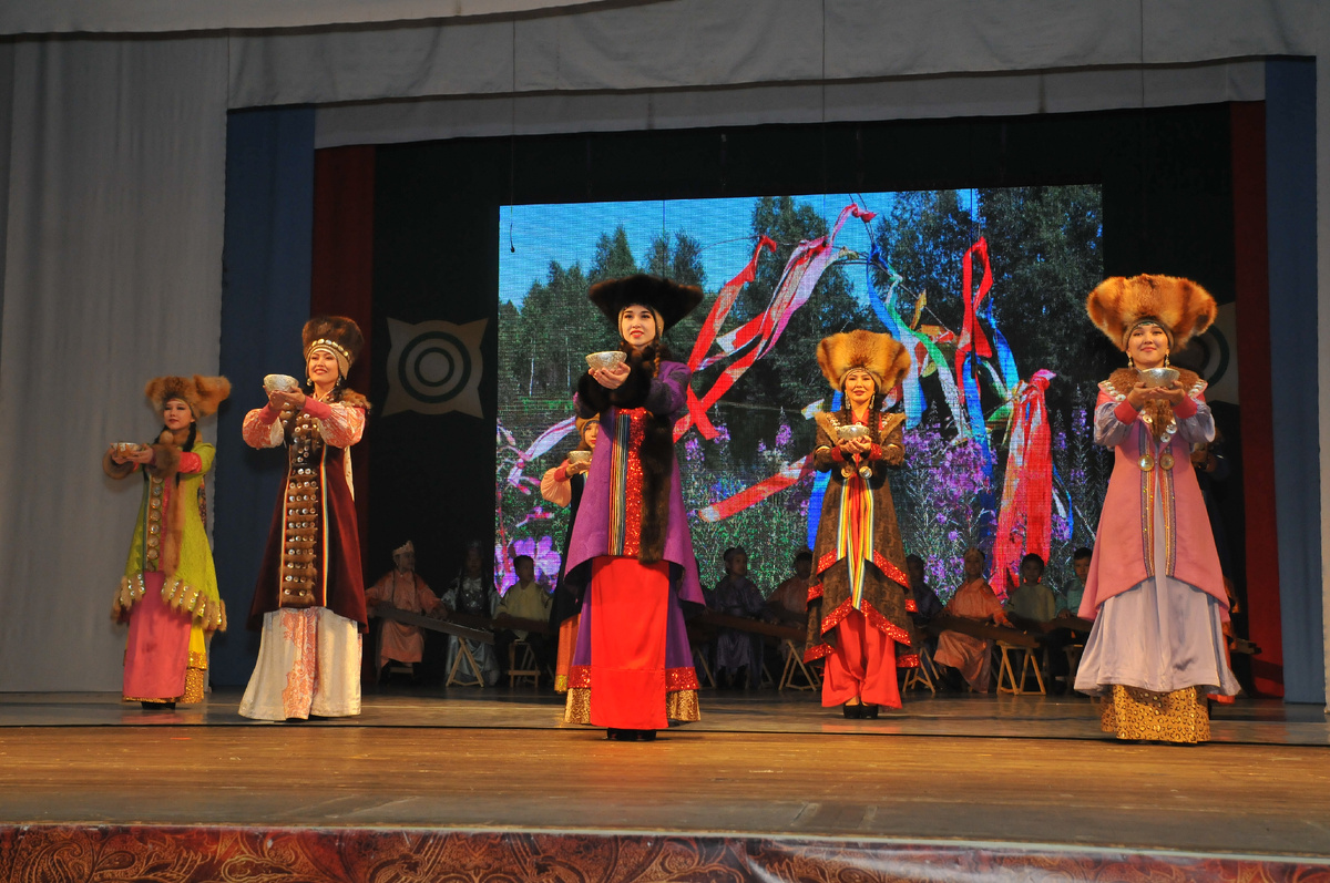 пресс-служба Миннацполитики Хакасии