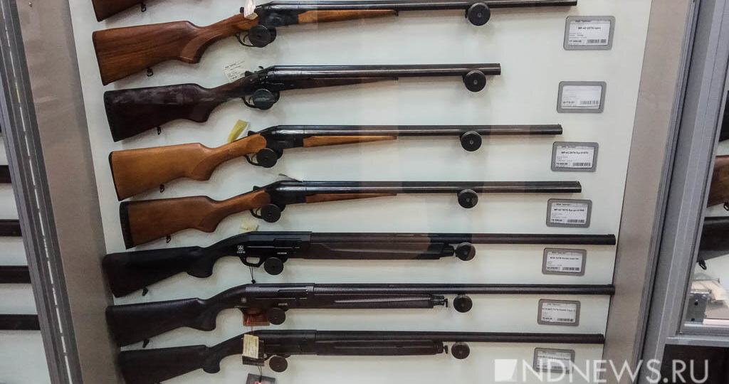 С весенним сезоном охоты активизировались мошенники, обещающие оформить разрешение на оружие