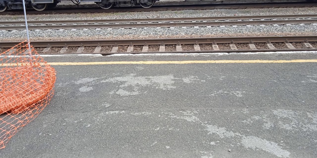 В Ульяновской области сошел с рельсов поезд Челябинск – Москва