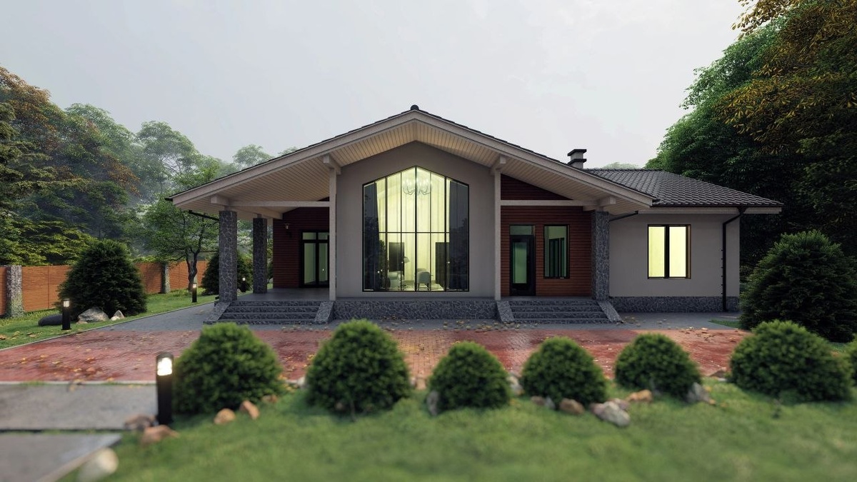 Проект АБ АртГелика #дизайн интерьеров #артгелика
