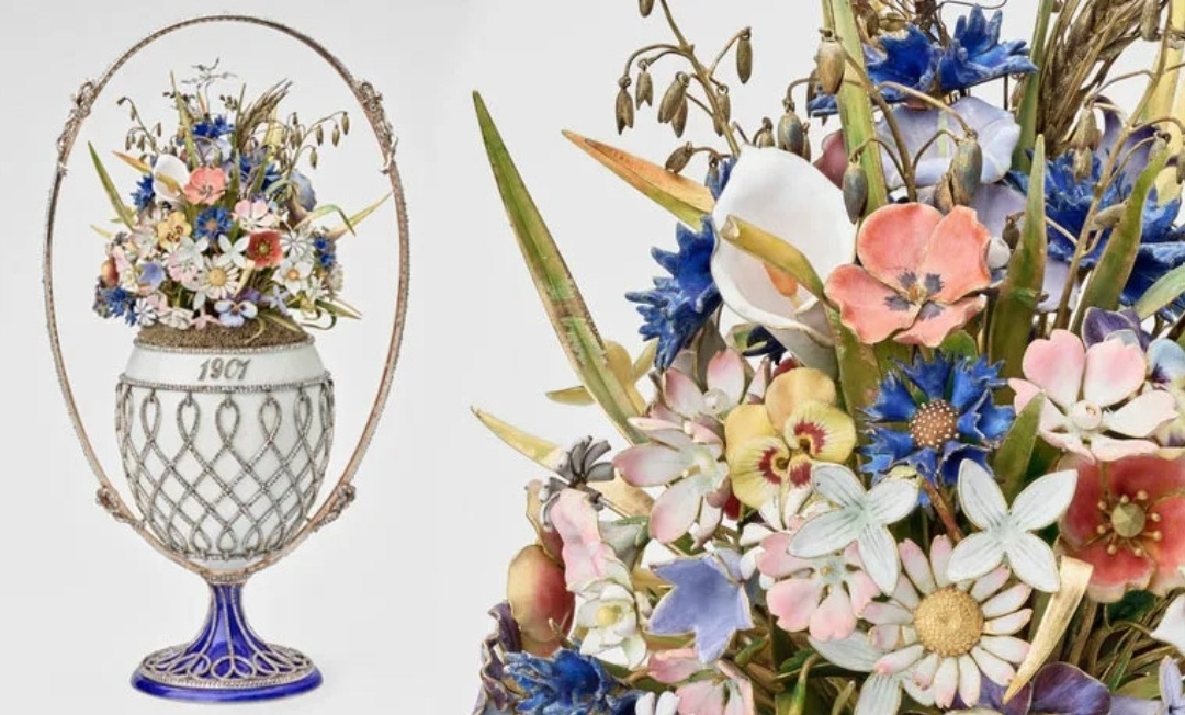 Из коллекции Елизаветы Второй