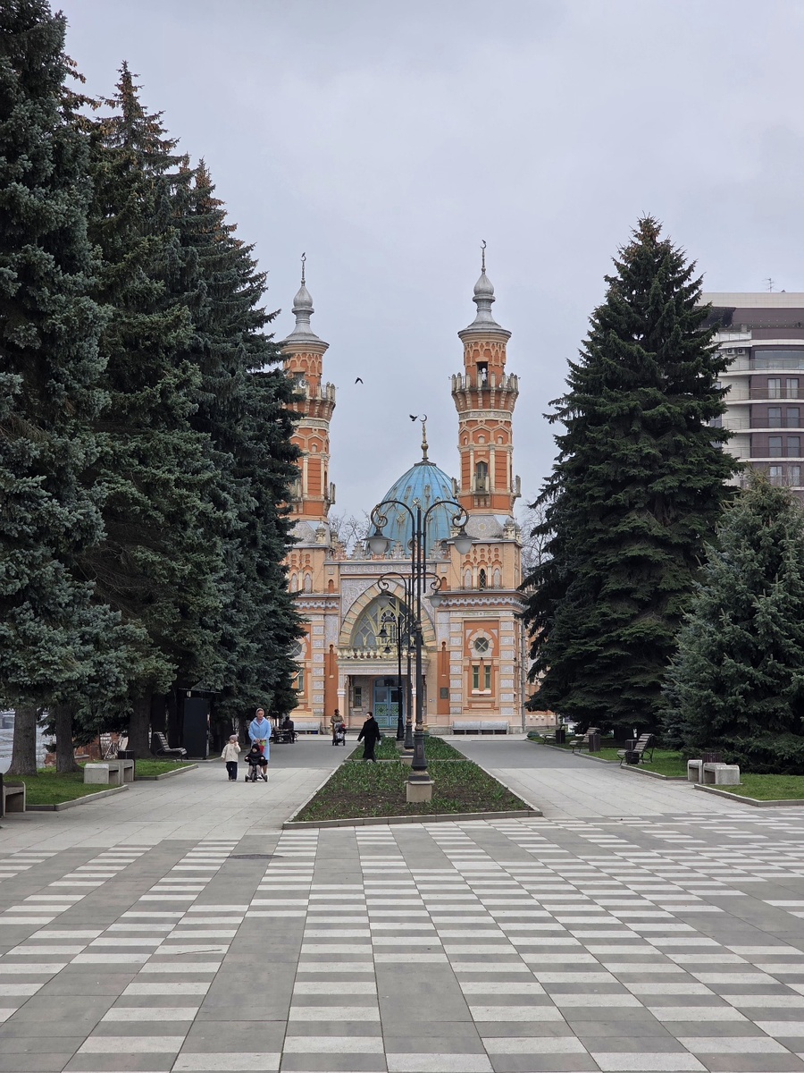 Суннитская мечеть