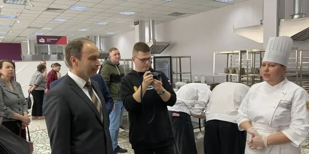 В Пензе состоялось выездное заседание Молодежного совета Приволжского федерального округа