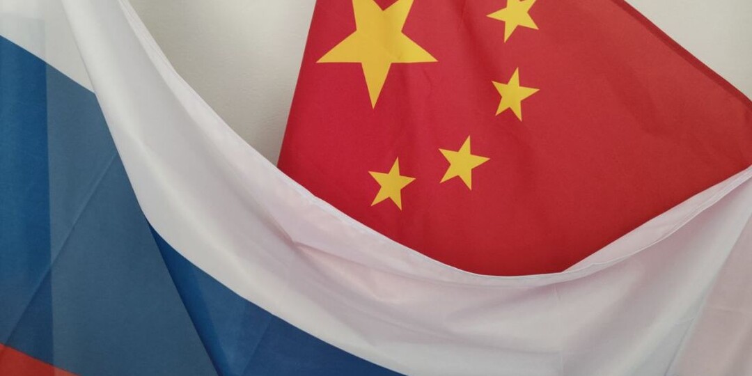 В Минпромторге сообщили об идее создания российско-китайских производств в третьих странах