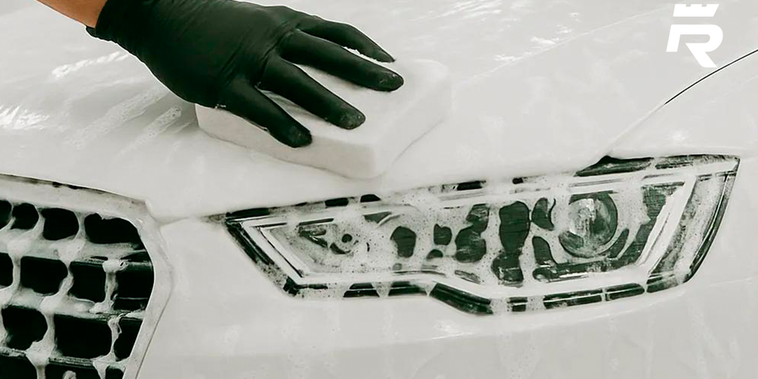 СЕЗОННАЯ ЗАБОТА. МОЙКА ПОСЛЕ ЗИМЫ.