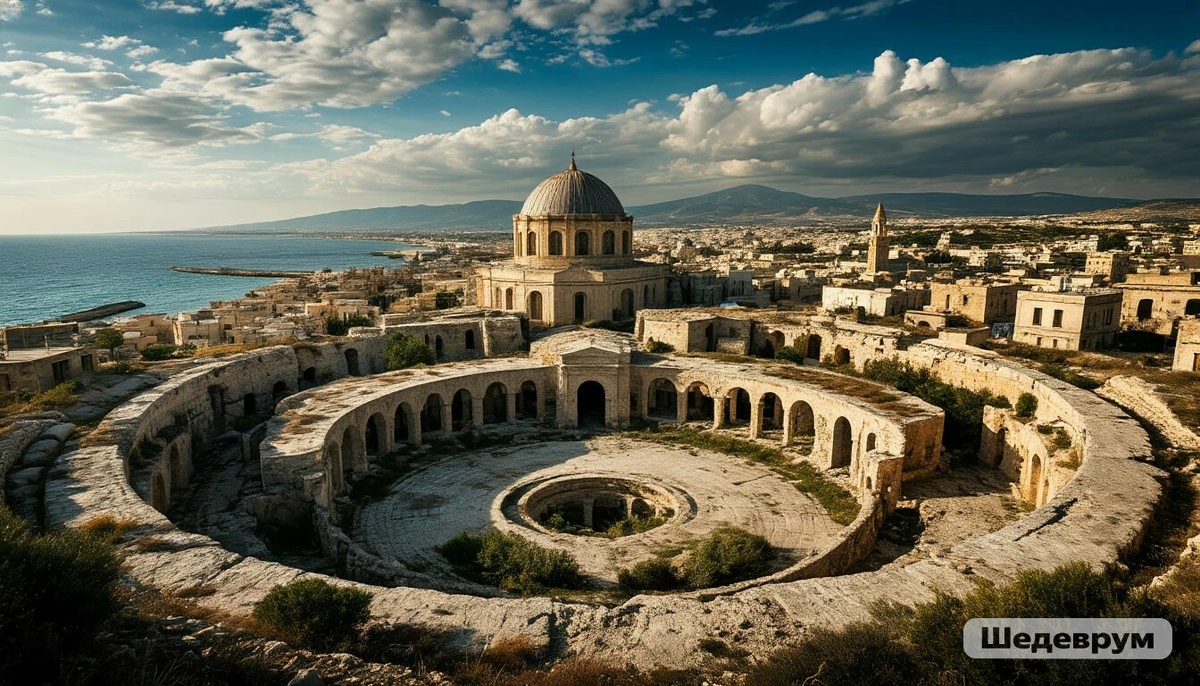 Попросила ИИ изобразить для меня Азиль😄