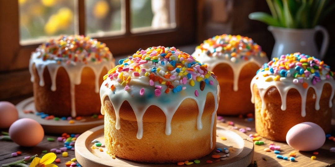 Кулич на Пасху: пошаговый рецепт, который получится у каждого (мягкий и не сухой)