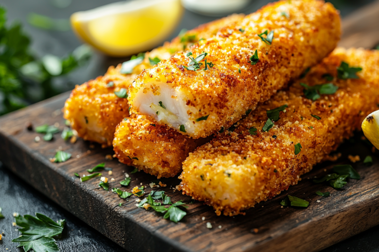 3 апреля: Праздники гурманов — День рыбных палочек и заварного крема, День шоколадного мусса