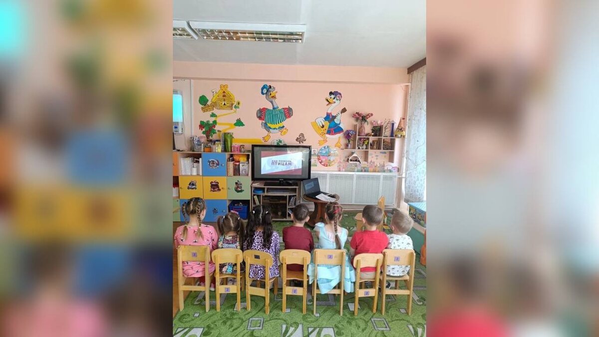 Фото: соцсети д/с «Родничок», г. Сусуман