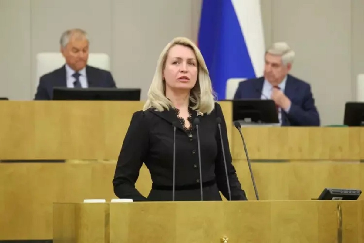    Фото: пресс-служба фракции «Единая Россия»