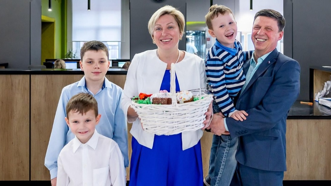    Фото: пресс-служба Департамента труда и социальной защиты населения города Москвы