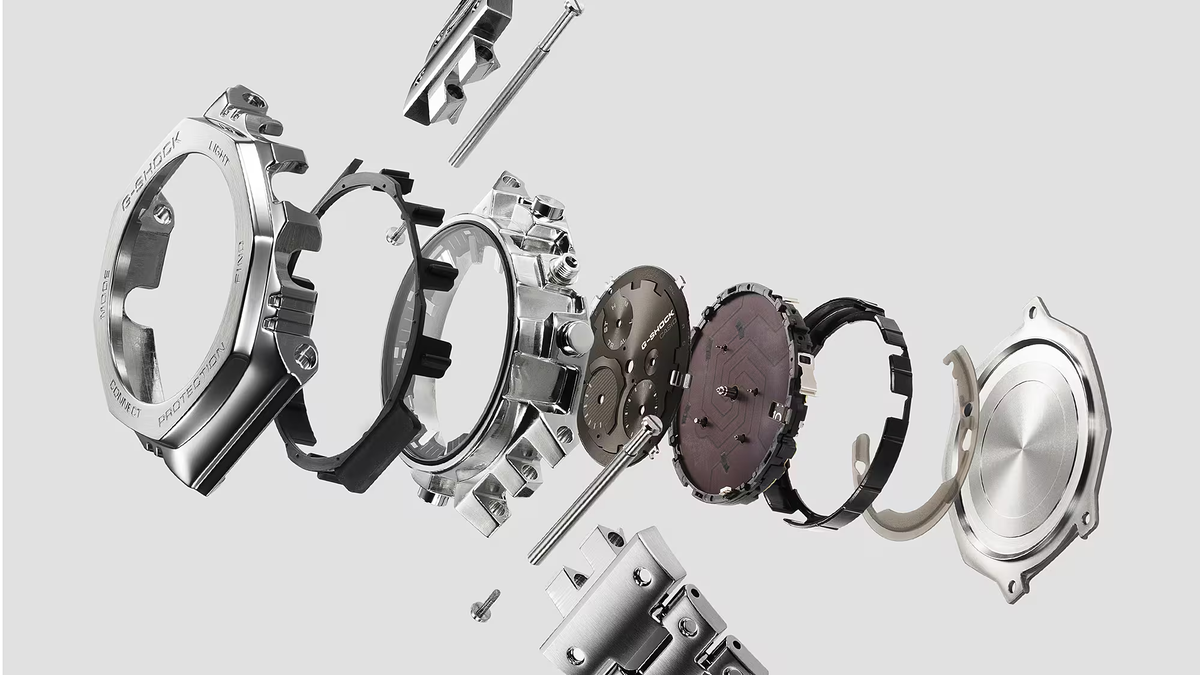 Фото Casio  📷
