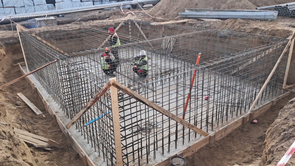 Строительно-монтажные работы