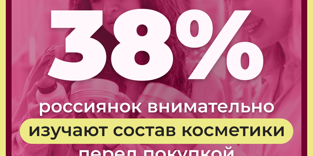 83% россиянок верят, что через 10 лет большинство людей будут ухаживать за кожей с помощью ИИ