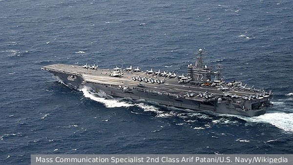     Фото: Mass Communication Specialist 2nd Class Arif Patani/U.S. Navy/Wikipedia   
 Текст: Дарья Григоренко