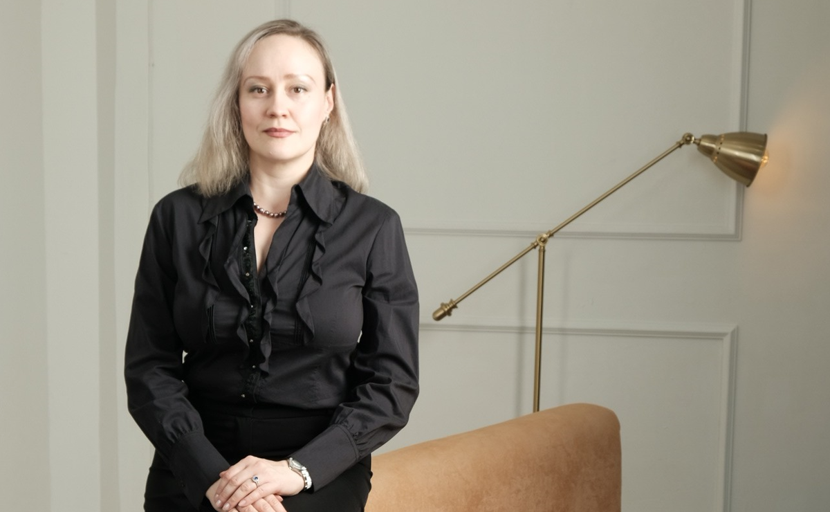 Психолог Екатерина Черкасова