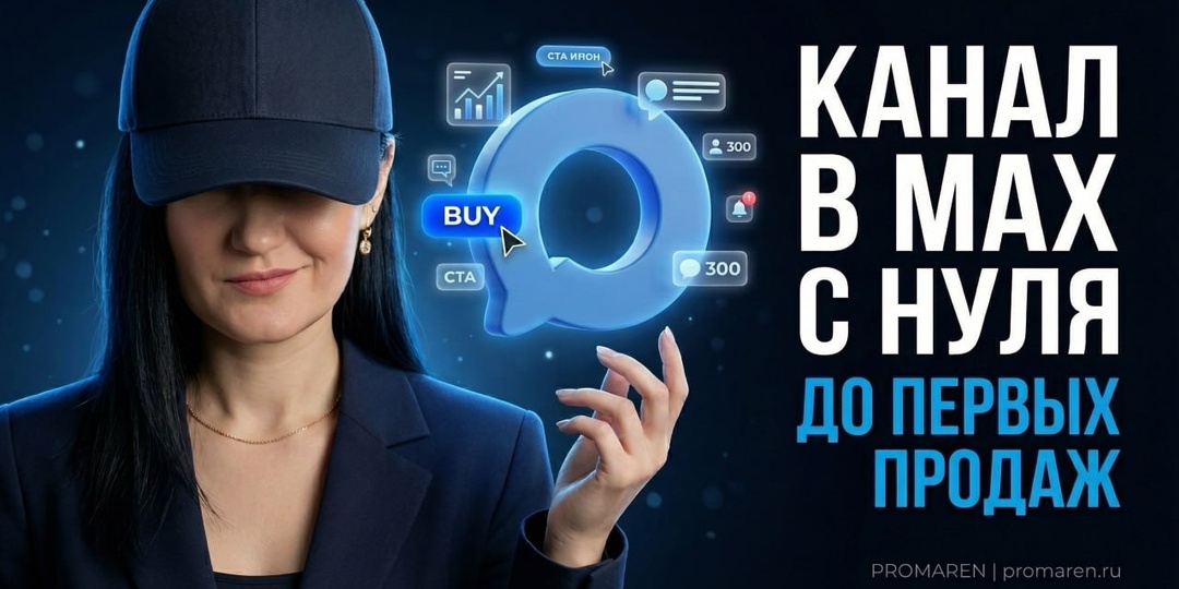 Запускаю серию статей про MAX