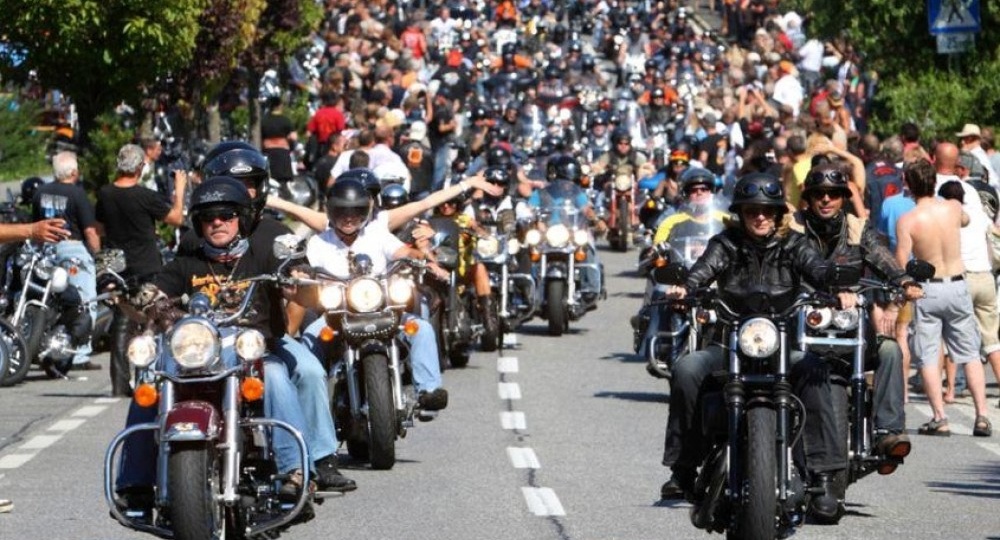 Пять тысяч байкеров соберутся в Нижнем Тагиле