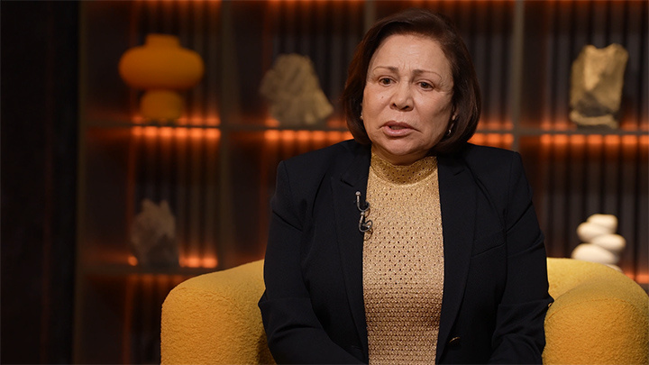    Ирину Роднину опять раскритиковали в соцсетях. Скриншот: Rutube