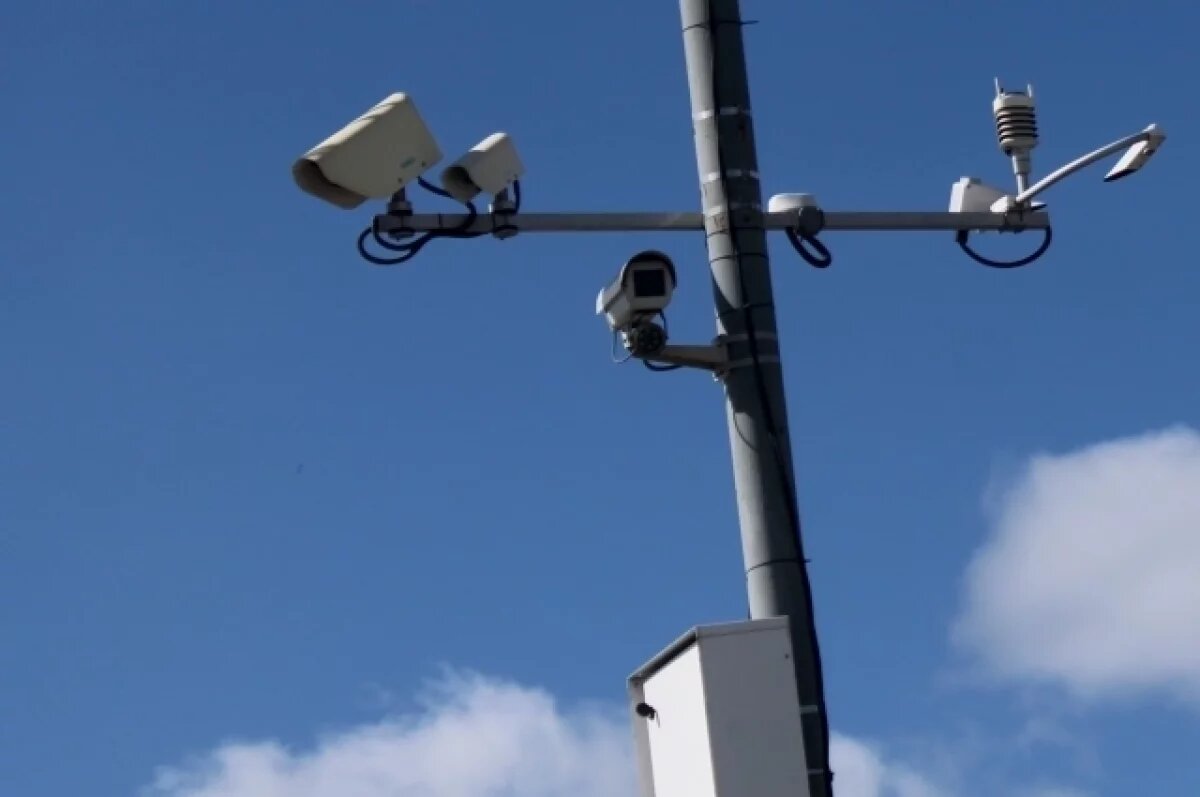    Обновлённую систему фотофиксации в Ростове планируют запустить к 1 мая
