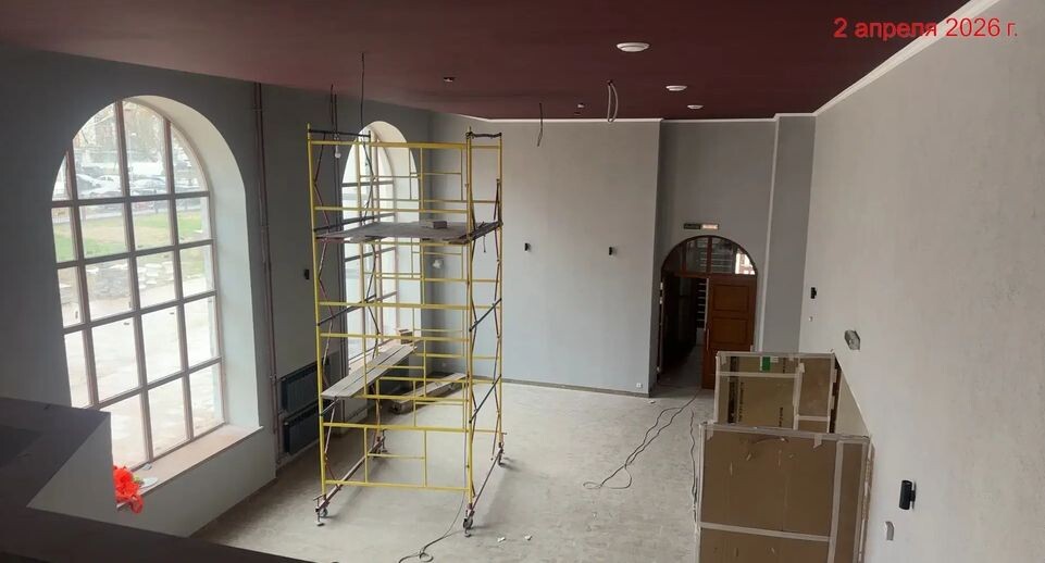    Министерство строительного комплекса МО