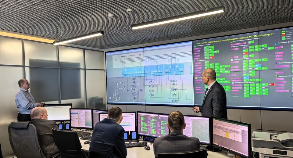    Мособлэнерго