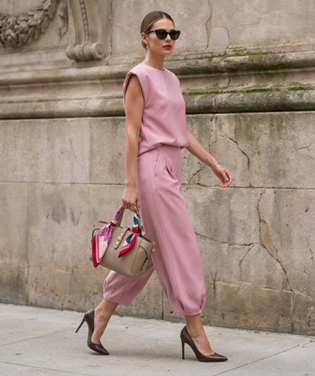 Весенний гардероб в модной пастельной палитре 2026