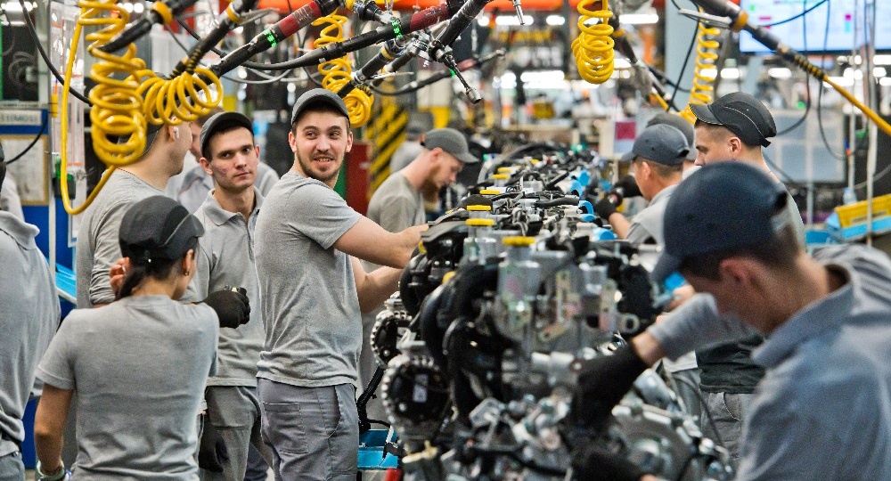 Зарплаты в России растут, но страна не богатеет