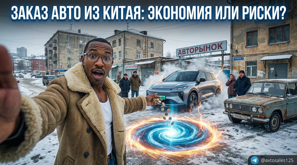    Заказ машины из Китая: взвешиваем все за и против покупки авто без пробега по РФ Авто Сейлс