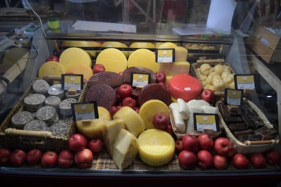    В Коми почти на восемь процентов выросла розничная торговля