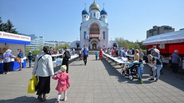    © Sputnik / Виктор Толочко