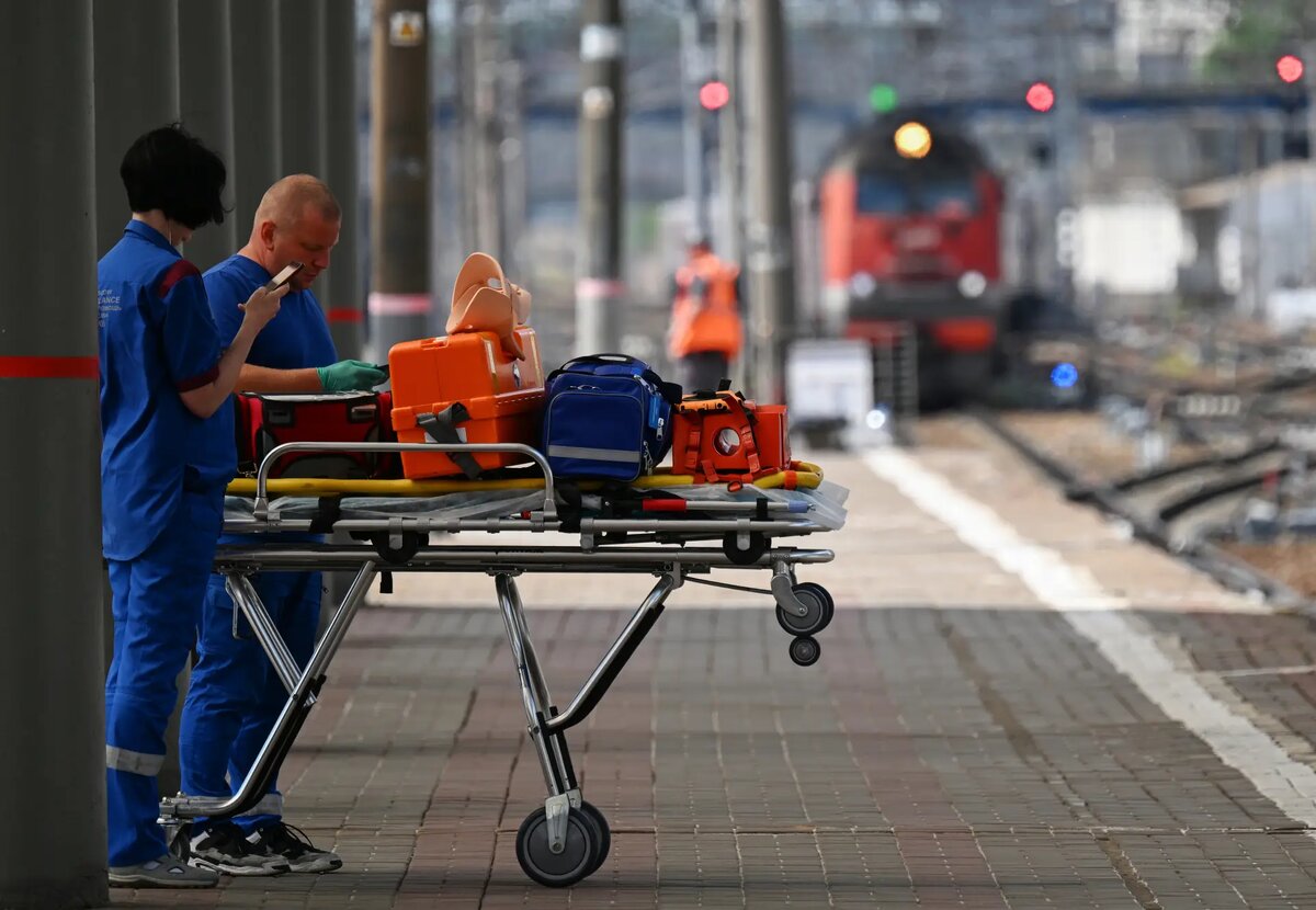     © РИА Новости. Пелагия Тихонова