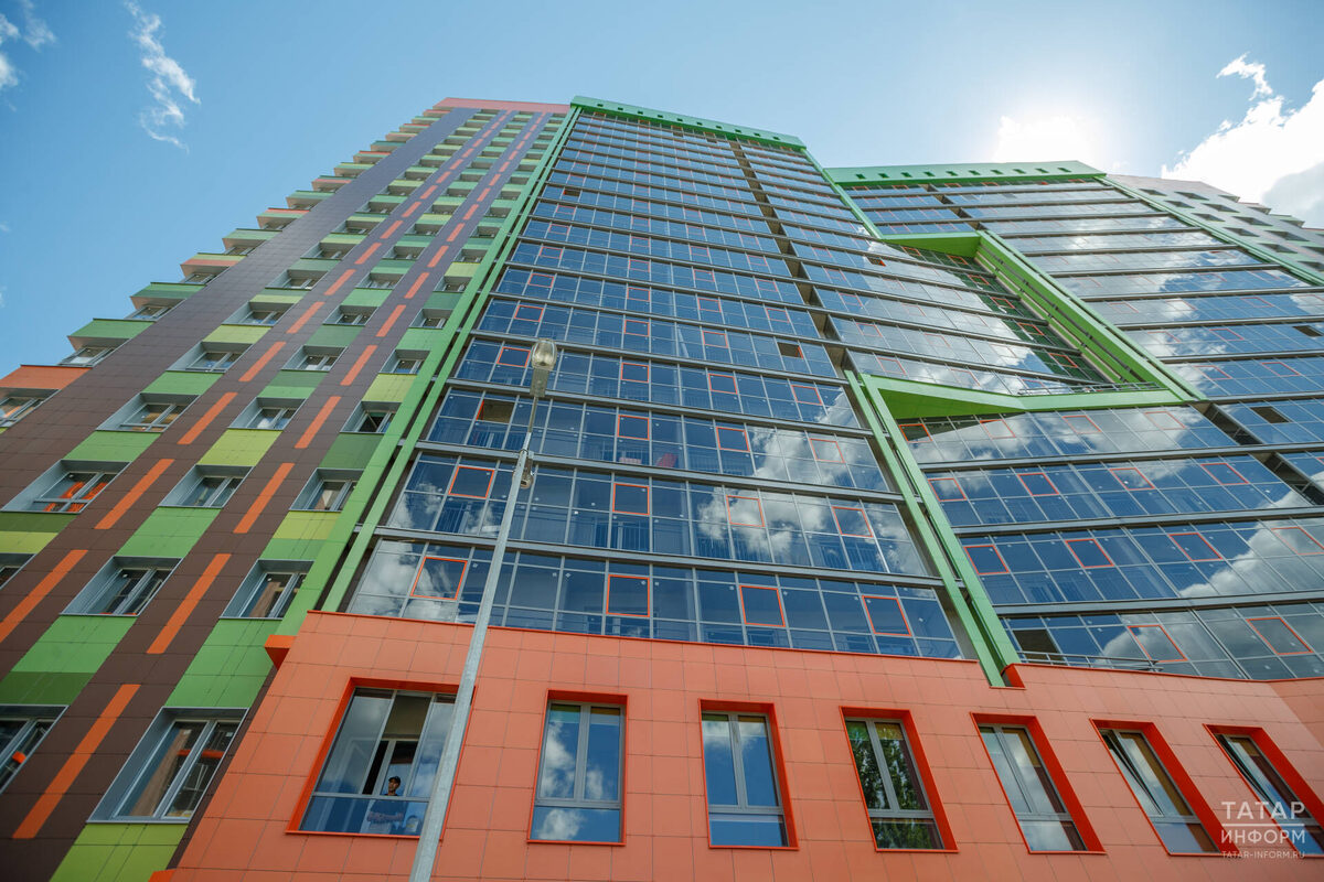 Фото: © Владимир Васильев / «Татар-информ»