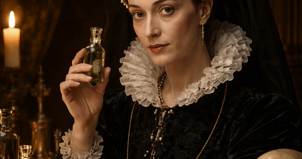 Екатерина Медичи: История великой отравительницы