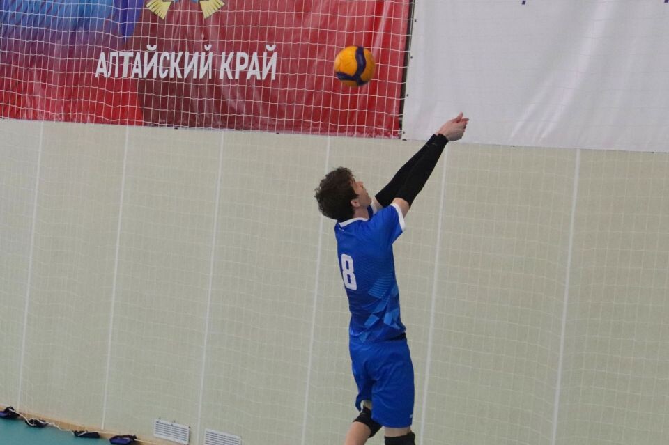    Фото: Олег Харлов / «Алтайский спорт»