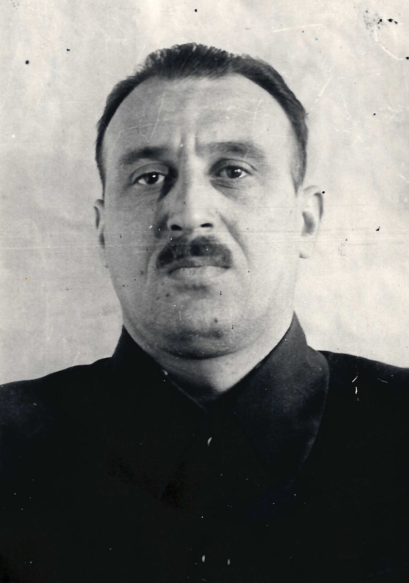 Александр Константинович Рухадзе