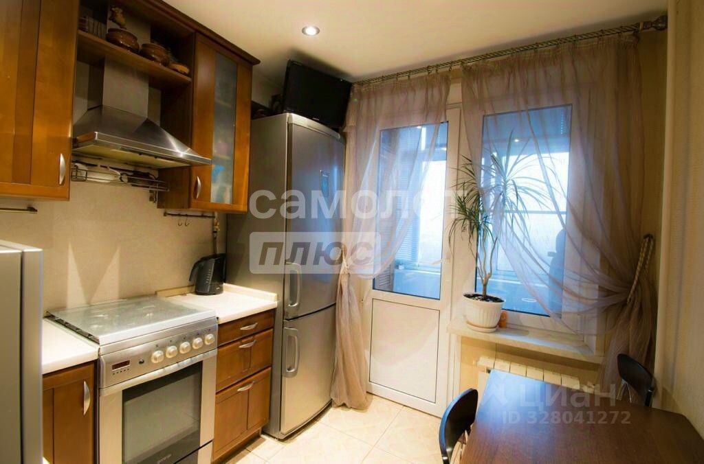 Квартира в Москве